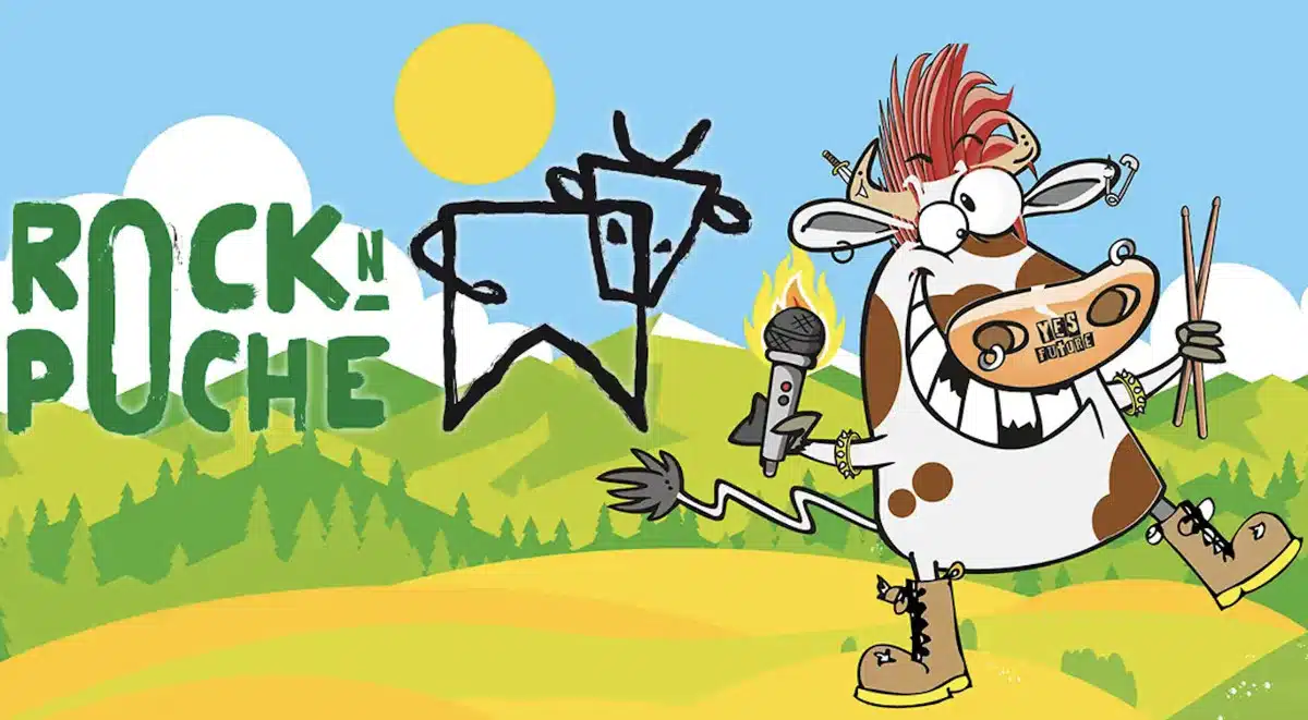 Programme Rock n Poche 2025