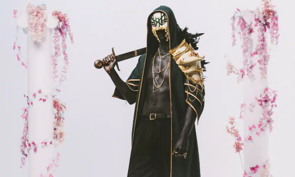 SLEEP TOKEN Even In Arcadia