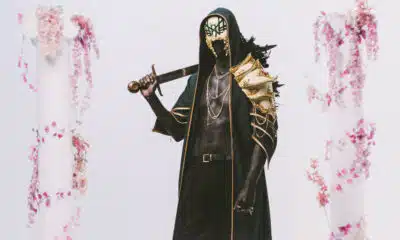 SLEEP TOKEN Even In Arcadia