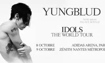 Yungblud concert 2025
