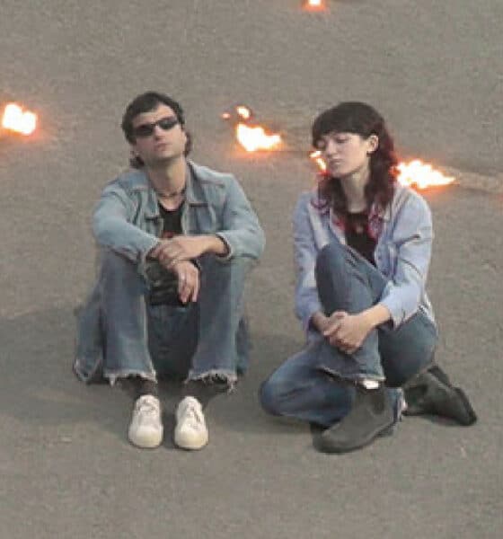 ADRIEN GALLO Sarah Sahara