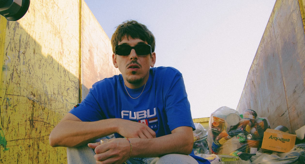 Biga Ranx fait son grand retour avec "Rainshine", un album solaire et enivrant 46 BIGA RANX Rainshine