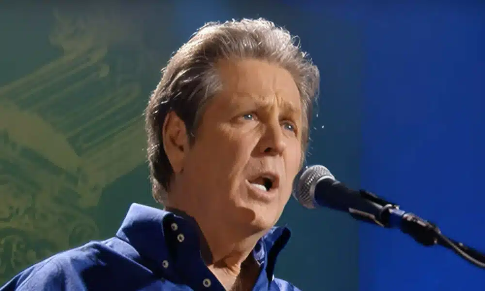 Décès Brian Wilson
