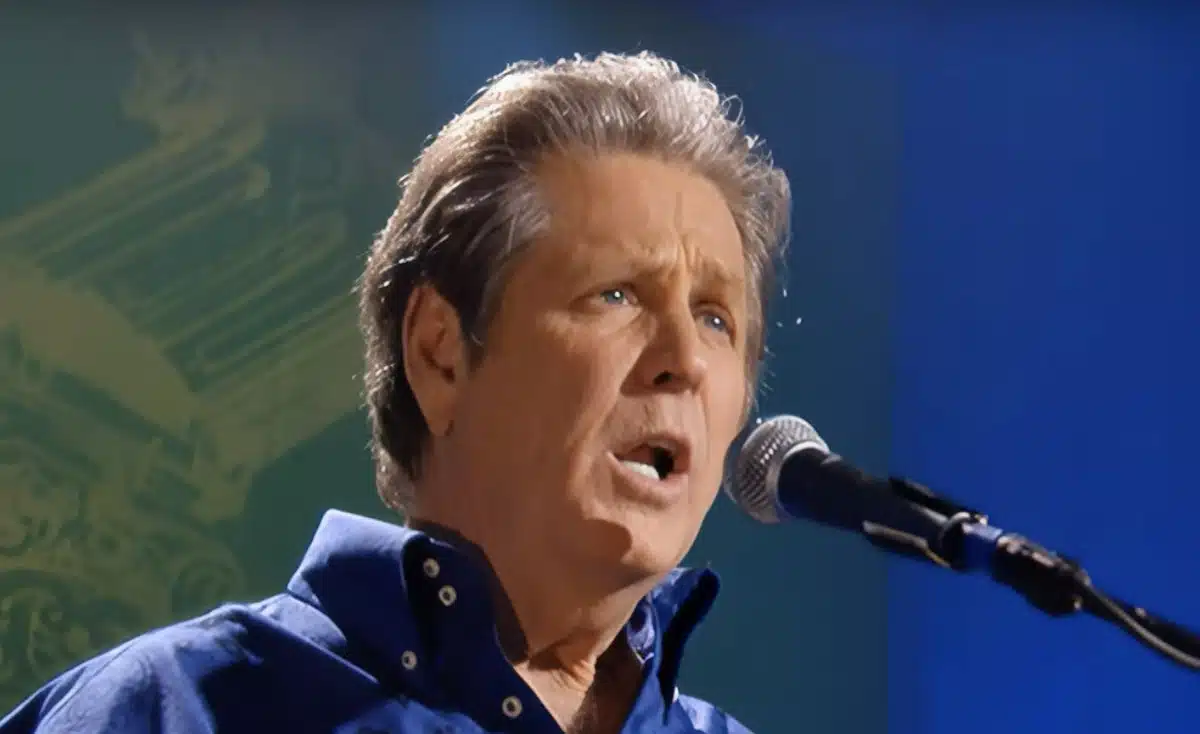 Décès Brian Wilson