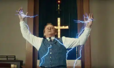 Archbishop Harold Holmes