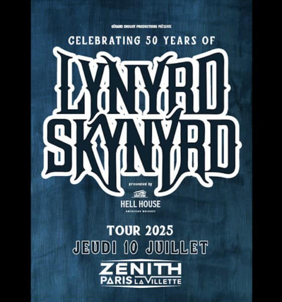 Lynyrd Skynyrd concert Paris 2025