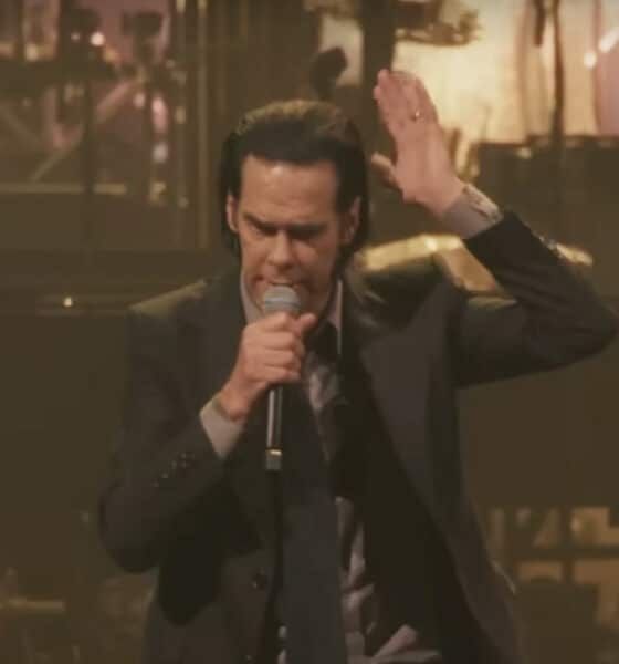 Nick Cave en concert au Théâtre Antique d'Arles