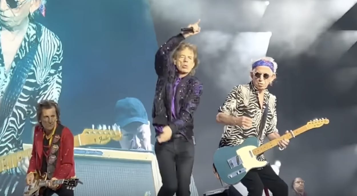 Les Rolling Stones préparent un nouvel album 46 Rolling Stones nouvel album 2025
