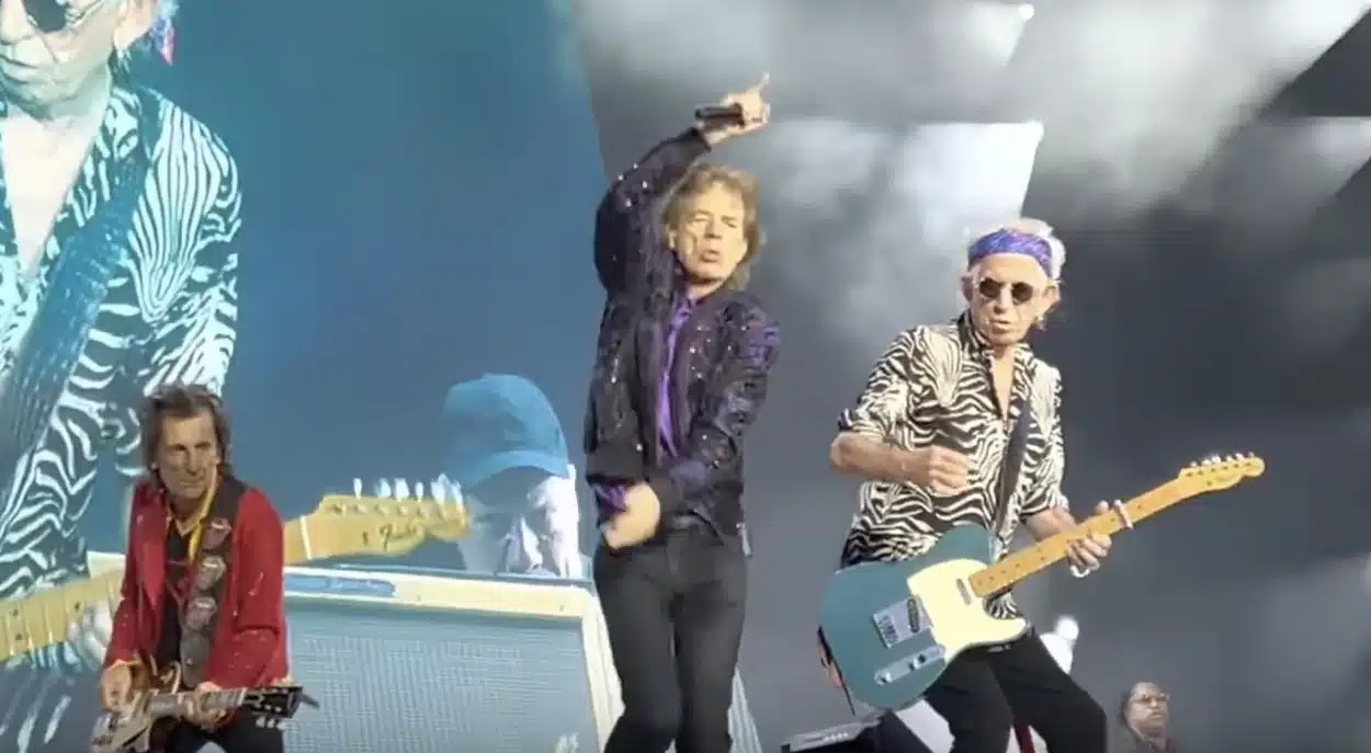 Rolling Stones nouvel album 2025