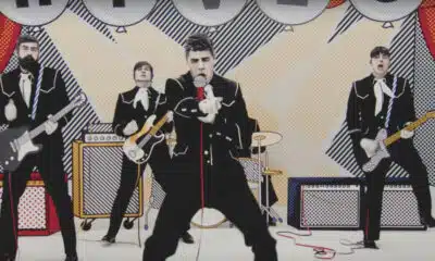 THE HIVES Paint a Picture