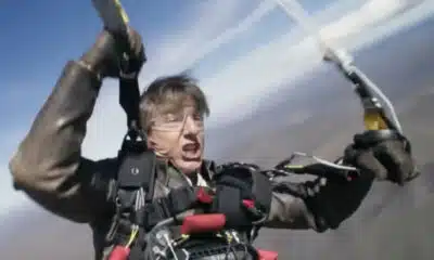 Tom Cruise bat un Record pour Mission Impossible 8