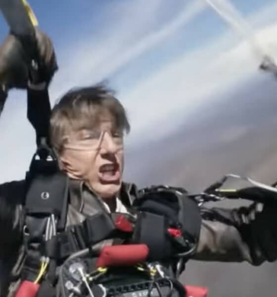 Tom Cruise bat un Record pour Mission Impossible 8