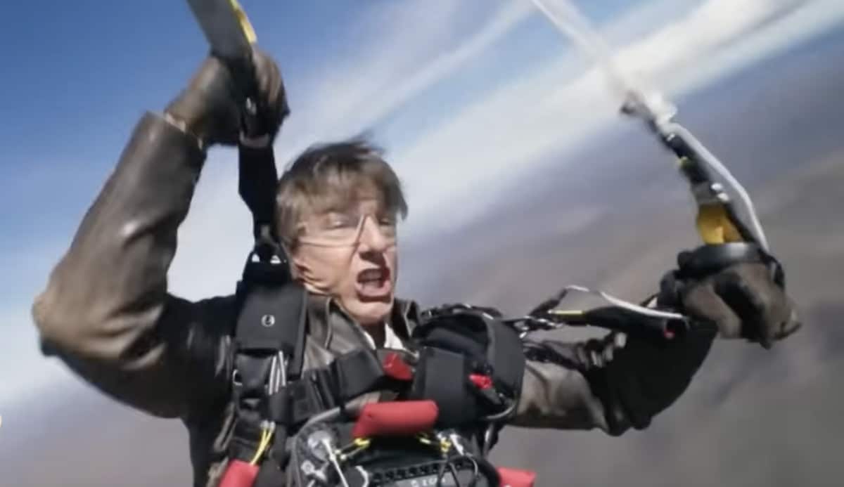 Tom Cruise s'offre un record époustouflant pour "Mission Impossible 8" 46 Tom Cruise bat un Record pour Mission Impossible 8