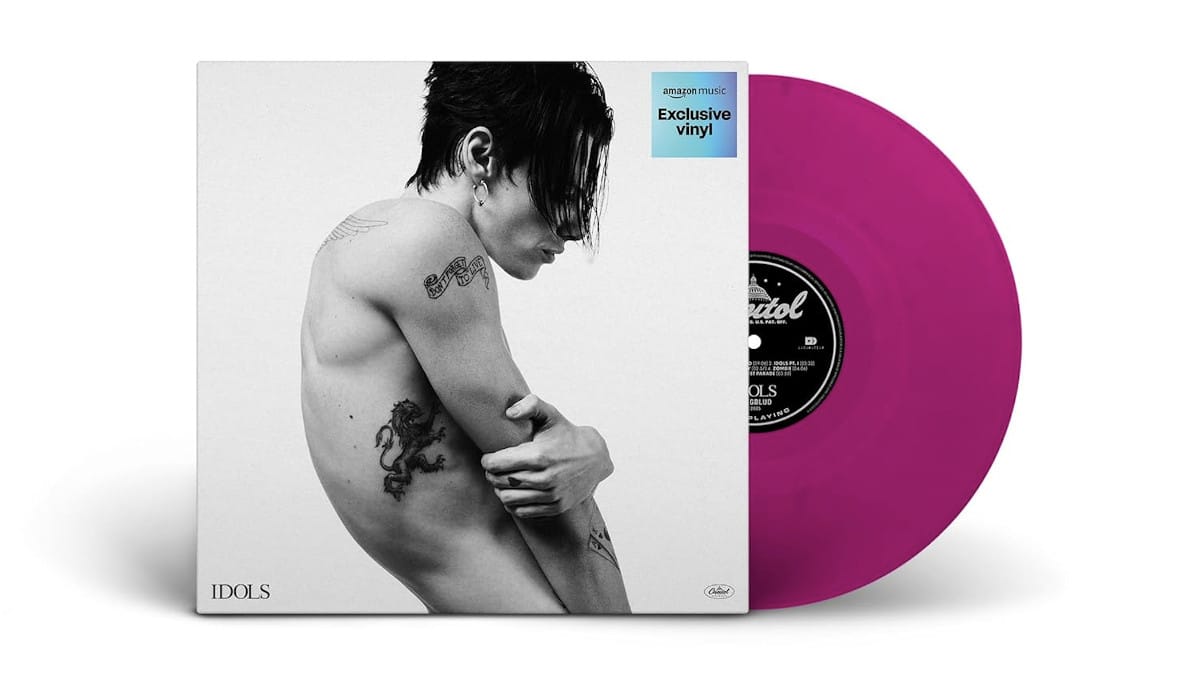 Yungblud de retour avec "Idols" 46 YUNGBLUD Idols
