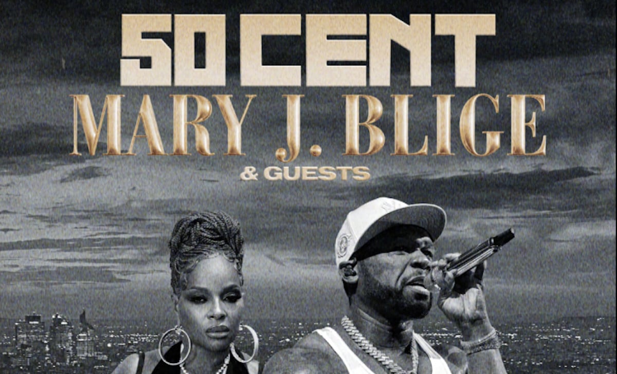 50 Cent & Mary J. Blige réunis à Paris pour un concert événement 46 50 Cent & Mary J. Blige en concert à Paris