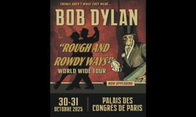 Bob Dylan concert 2025