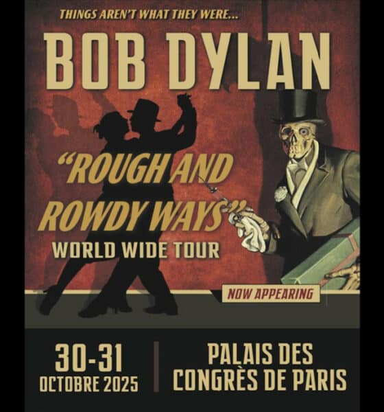 Bob Dylan concert 2025