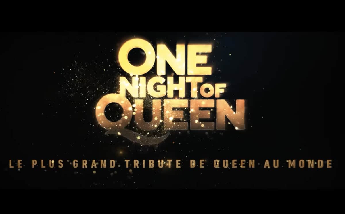"One Night of Queen" : Une nuit de légende vous attend à Paris et dans toute la France 46 One Night Of Queen