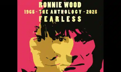 RONNIE WOOD Fearless Anthology