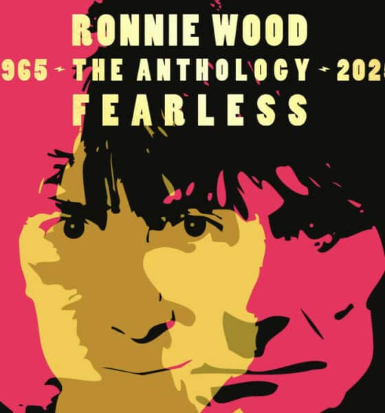 RONNIE WOOD Fearless Anthology