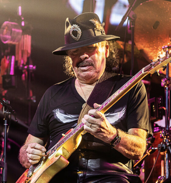 Carlos Santana Guitare en Scène 2025