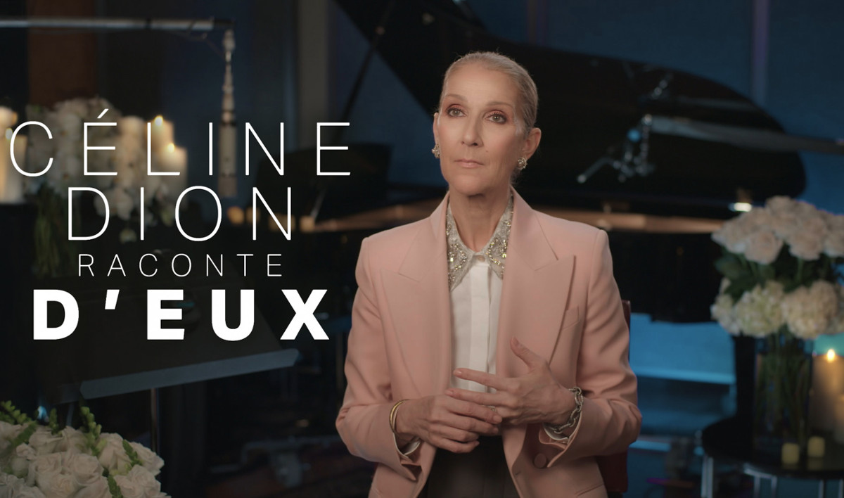 Céline Dion raconte D’eux