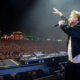 David Guetta concert Paléo festival 2025