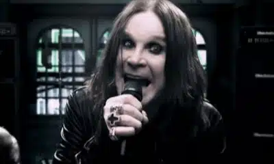 Décès Ozzy Osbourne