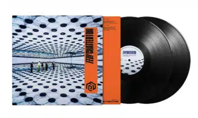 FEU! CHATTERTON Labyrinthe