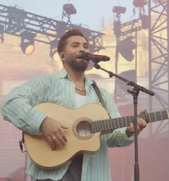 KENDJI GIRAC Un, Dos, Tres