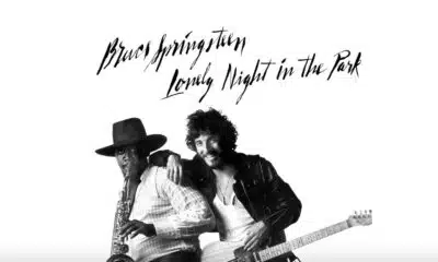 Lonely Night In The Park