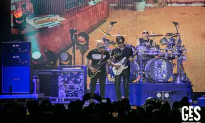 SATCHVAI concert Guitare en Scène