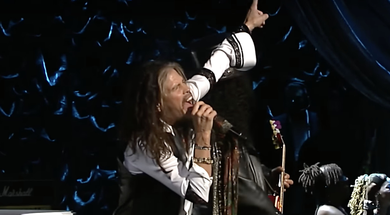 Steven Tyler Aerosmith