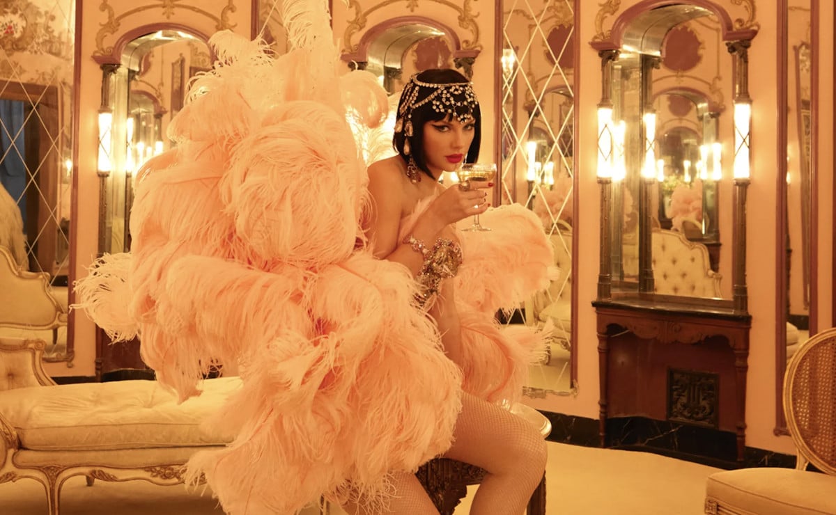 Taylor Swift annonce son nouvel album « The Life of a Showgirl » 46 TAYLOR SWIFT The Life of a Showgirl