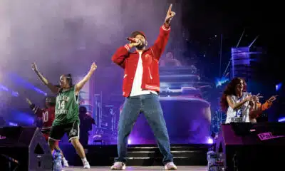 Will Smith concert Paléo Festival