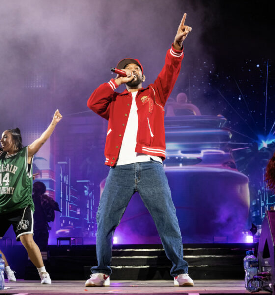Will Smith concert Paléo Festival