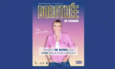 Dorothée concert 2026 Lyon