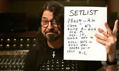 Les Foo Fighters intronisent Ilan Rubin