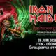 Iron Maiden Lyon 2026