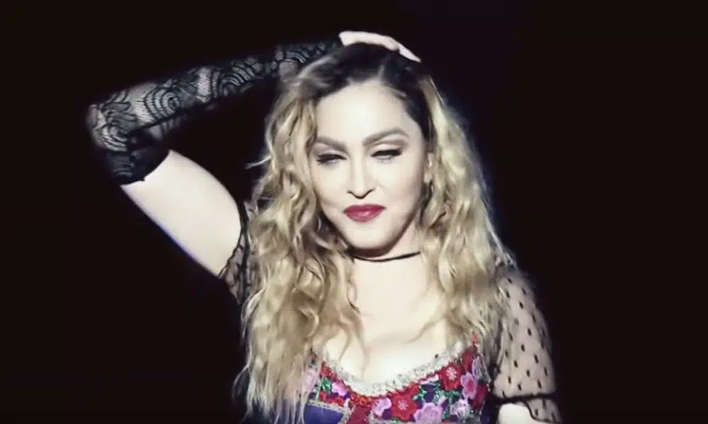 Madonna album 2026