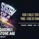 System Of A Down concert france 2026