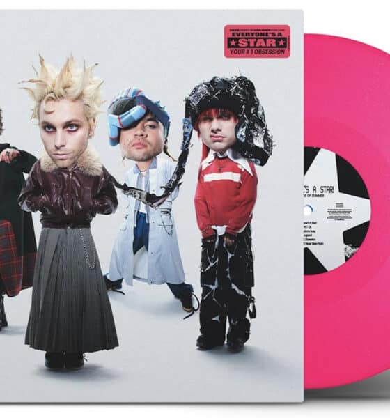 5 SECONDS OF SUMMER Everyone’s A Star!