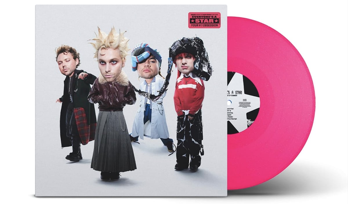 5 Seconds of Summer sort « Everyone’s A Star! » 46 5 SECONDS OF SUMMER Everyone’s A Star!