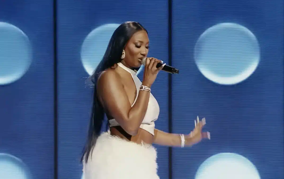 Aya Nakamura Stade de France