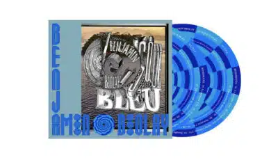 Benjamin Biolay "Le disque Bleu"