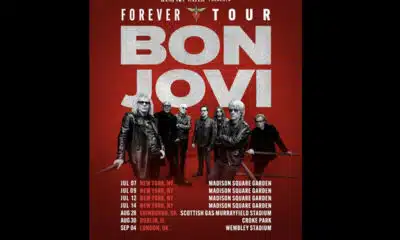 BON JOVI Forever Tour 2026