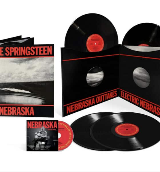 BRUCE SPRINGSTEEN Nebraska '82 Expanded Edition