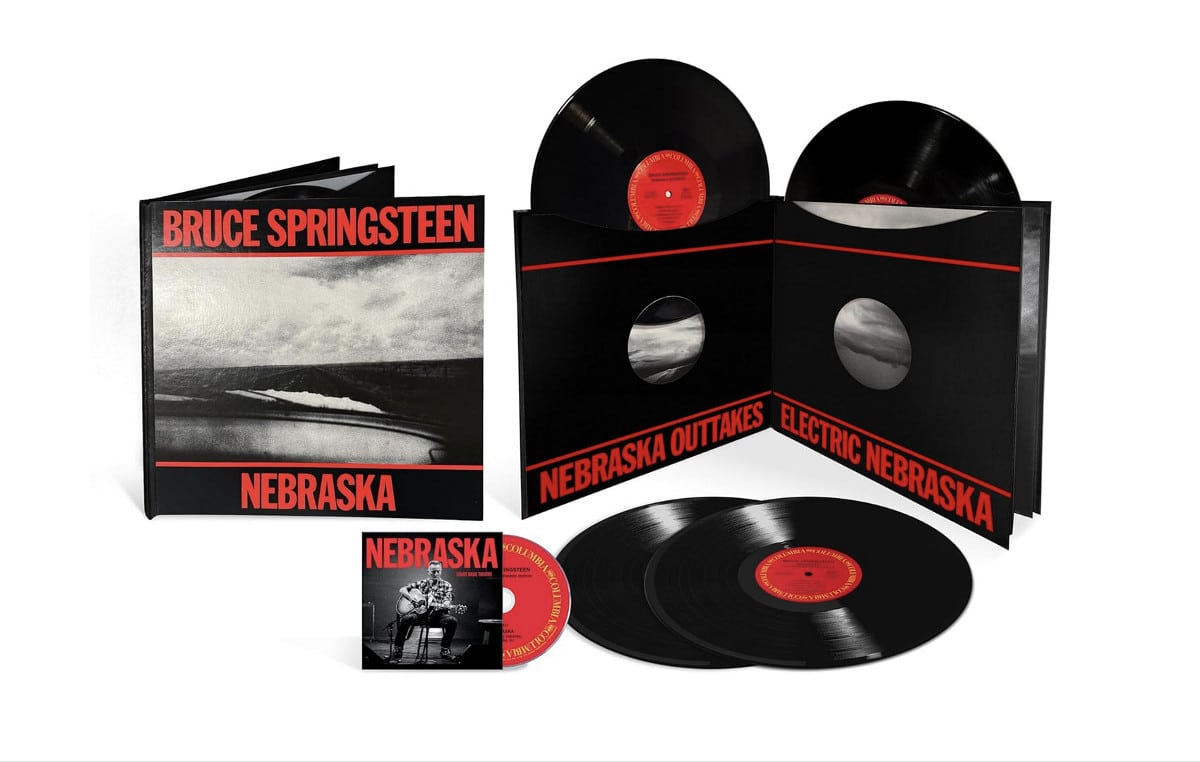 BRUCE SPRINGSTEEN Nebraska '82 Expanded Edition