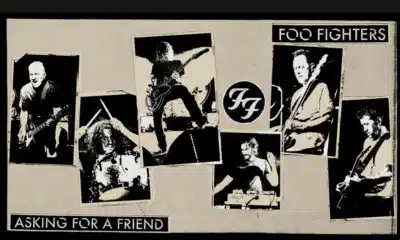 FOO FIGHTERS Asking For a friend