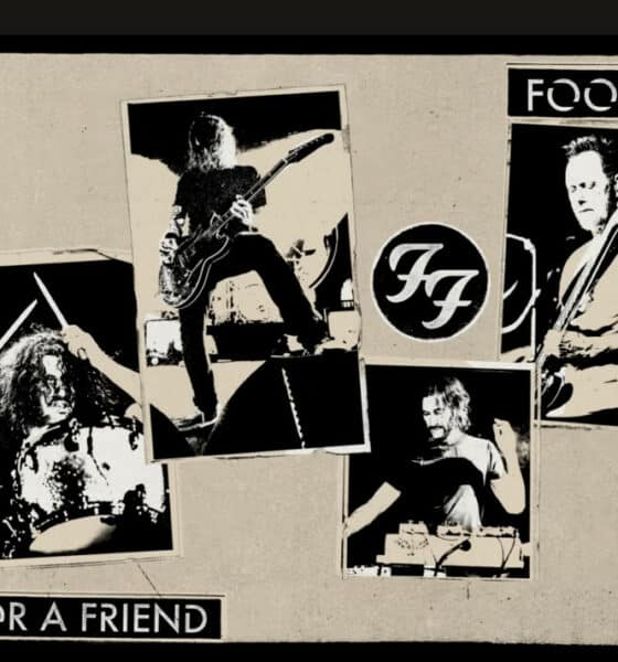 FOO FIGHTERS Asking For a friend